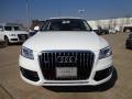 Ibis White - Q5 2.0 TFSI quattro Photo No. 2