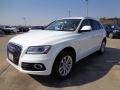 Ibis White - Q5 2.0 TFSI quattro Photo No. 3