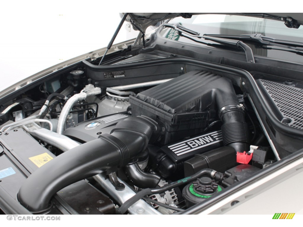 2010 BMW X5 xDrive30i 3.0 Liter DOHC 24-Valve VVT Inline 6 Cylinder Engine Photo #76330298