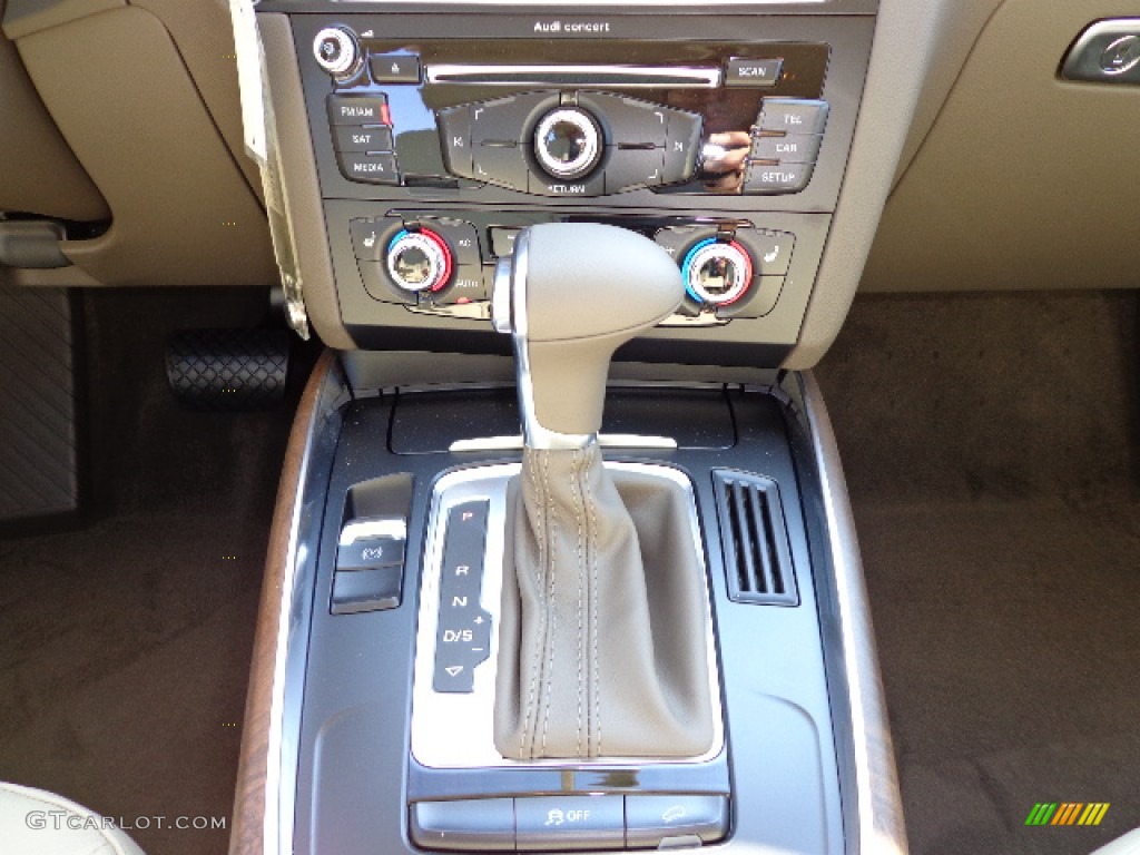 2013 Audi Q5 2.0 TFSI quattro 8 Speed Tiptronic Automatic Transmission Photo #76330332