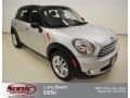 Crystal Silver Metallic - Cooper Countryman Photo No. 1
