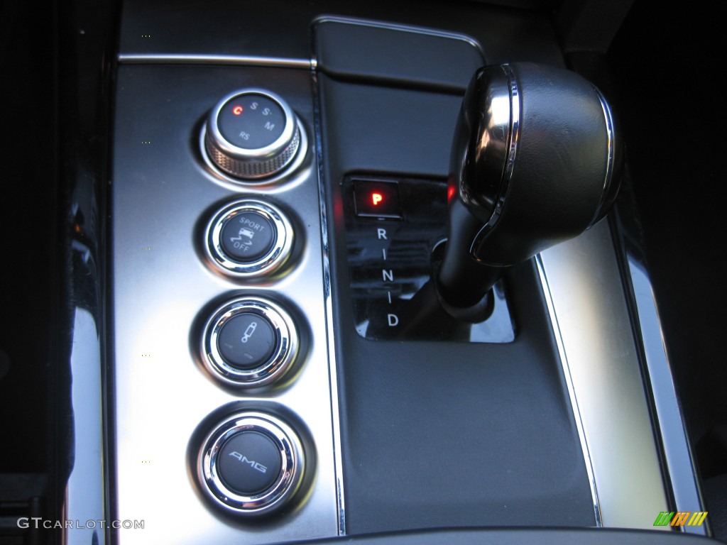 2010 Mercedes-Benz E 63 AMG Sedan 7 Speed Automatic Transmission Photo #76330448