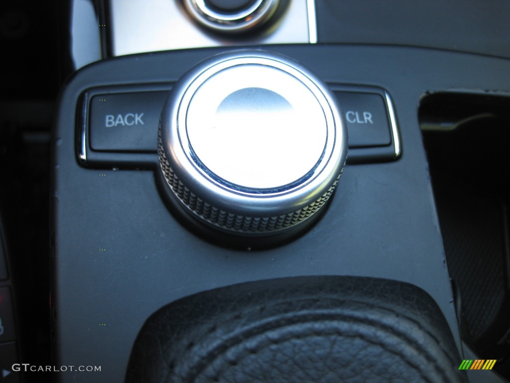 2010 Mercedes-Benz E 63 AMG Sedan Controls Photo #76330463