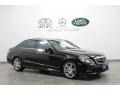 Black - E 350 4Matic Sedan Photo No. 1