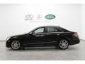 Black - E 350 4Matic Sedan Photo No. 2