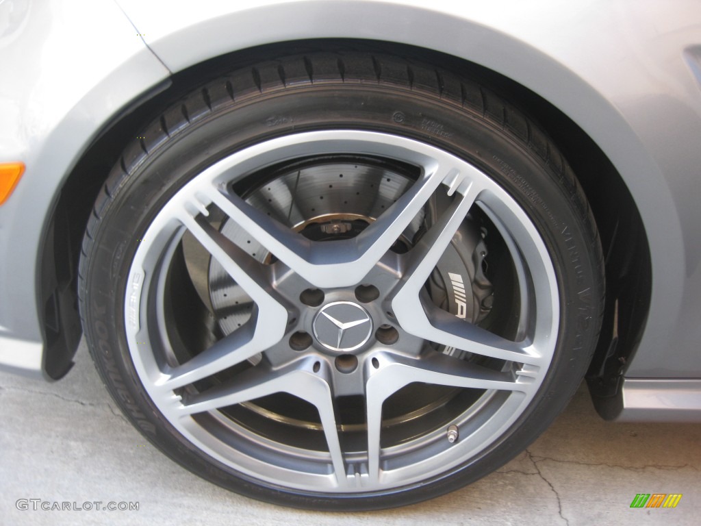 2010 Mercedes-Benz E 63 AMG Sedan Wheel Photo #76330697