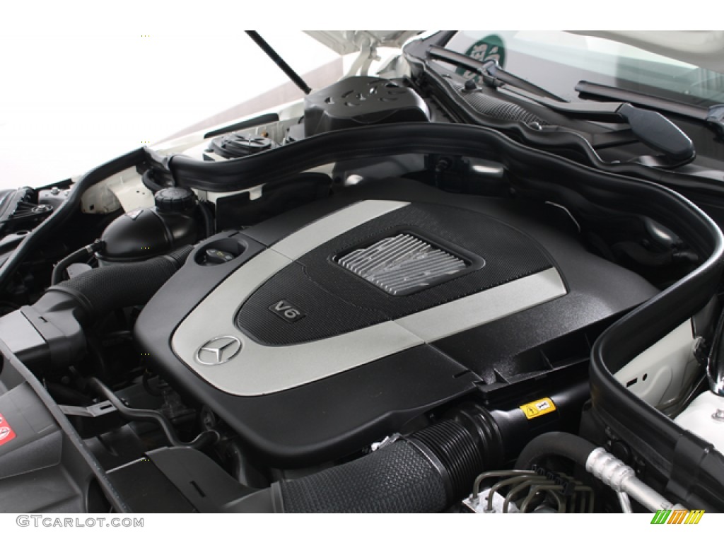 2010 Mercedes-Benz E 350 4Matic Sedan 3.5 Liter DOHC 24-Valve VVT V6 Engine Photo #76330763