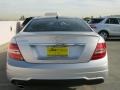 Iridium Silver Metallic - C 250 Coupe Photo No. 5