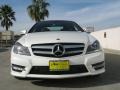 Diamond White Metallic - C 250 Coupe Photo No. 2