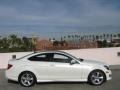 Diamond White Metallic - C 250 Coupe Photo No. 3