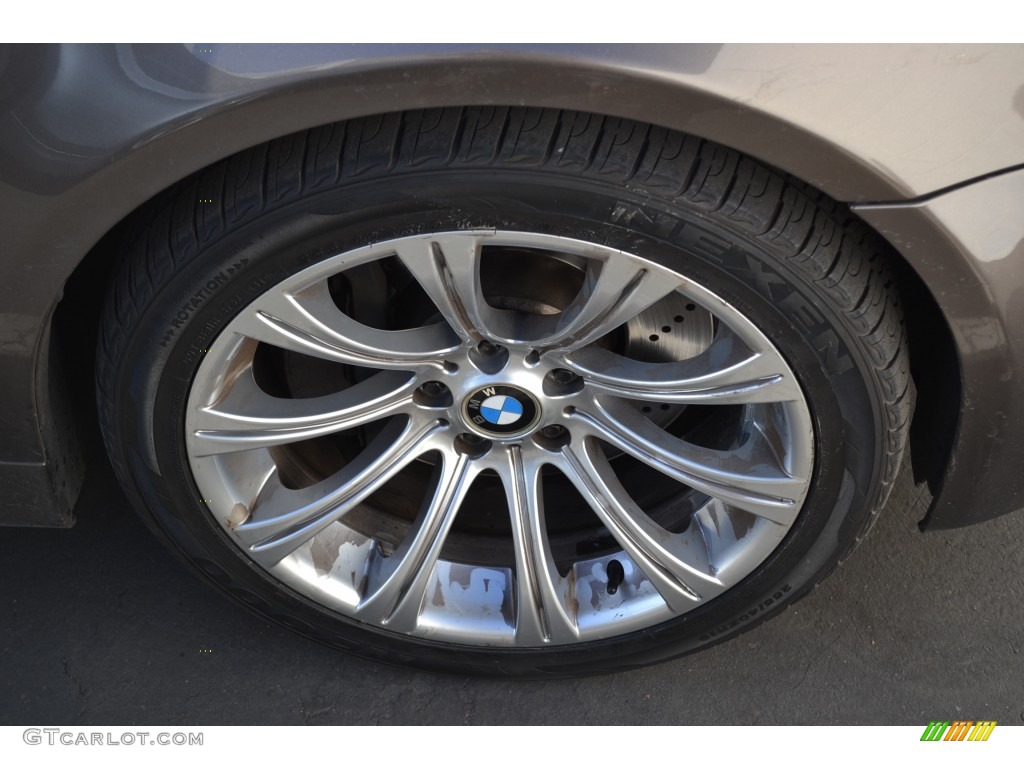 2006 BMW M5 Standard M5 Model Wheel Photo #76331375