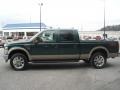 Forest Green Metallic - F250 Super Duty Lariat Crew Cab 4x4 Photo No. 13