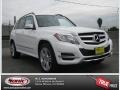 2013 Polar White Mercedes-Benz GLK 350  photo #1