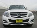 2013 Polar White Mercedes-Benz GLK 350  photo #2