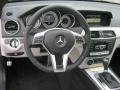 2013 Steel Grey Metallic Mercedes-Benz C 250 Coupe  photo #9