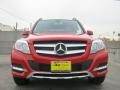 Mars Red - GLK 350 Photo No. 2