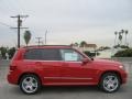  2013 GLK 350 Mars Red