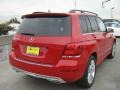 Mars Red - GLK 350 Photo No. 4