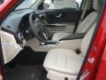 2013 Mercedes-Benz GLK 350 Front Seat