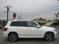 Polar White - GLK 350 Photo No. 3