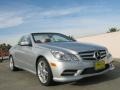 2013 Iridium Silver Metallic Mercedes-Benz E 550 Cabriolet  photo #11