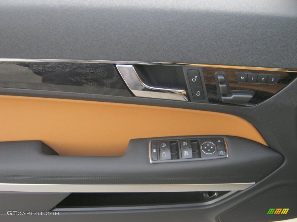 2013 Mercedes-Benz E 350 Coupe Door Panel Photos