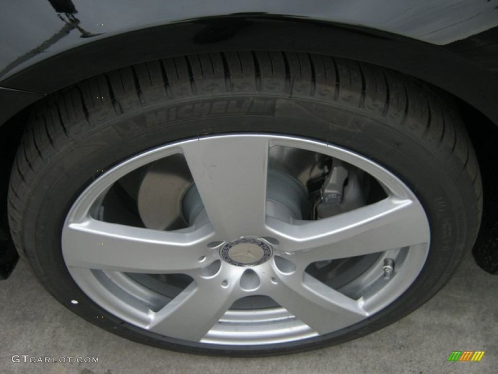 2013 Mercedes-Benz E 350 Cabriolet Wheel Photo #76331810