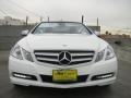 Polar White - E 350 Cabriolet Photo No. 2