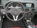 Red/Black Dashboard Photo for 2013 Mercedes-Benz E #76331834