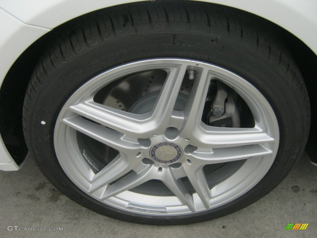 2013 Mercedes-Benz E 350 Cabriolet Wheel Photo #76331843