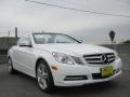 Polar White - E 350 Cabriolet Photo No. 11