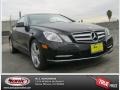 Black - E 350 Coupe Photo No. 1