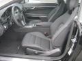 Black - E 350 Coupe Photo No. 7