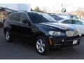 Black Sapphire Metallic - X5 xDrive 50i Photo No. 3