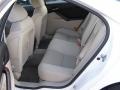 Light Taupe Rear Seat Photo for 2008 Pontiac G6 #76333615