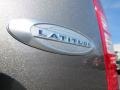 Mineral Gray Metallic - Patriot Latitude Photo No. 9