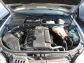 Light Silver Metallic - A4 2.0T Sedan Photo No. 23