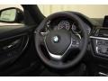 Black Steering Wheel Photo for 2013 BMW 3 Series #76334397