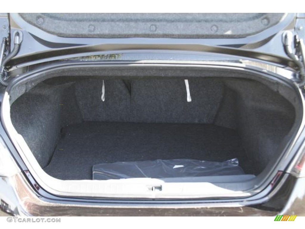 2013 Nissan Maxima 3.5 SV Trunk Photos