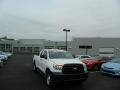 2011 Super White Toyota Tundra Double Cab  photo #1