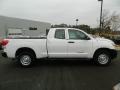 2011 Super White Toyota Tundra Double Cab  photo #2