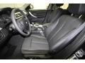 Black Front Seat Photo for 2013 BMW 3 Series #76335112