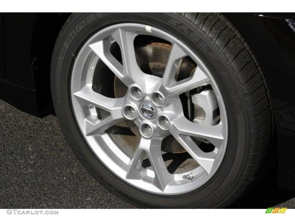 2013 Nissan Maxima 3.5 SV Wheel Photos