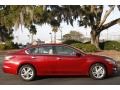 Cayenne Red 2013 Nissan Altima 2.5 SV Exterior