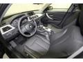 Black Prime Interior Photo for 2013 BMW 3 Series #76335261