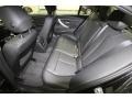 Black Rear Seat Photo for 2013 BMW 3 Series #76335288