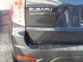 2011 Obsidian Black Pearl Subaru Forester 2.5 X Premium  photo #5