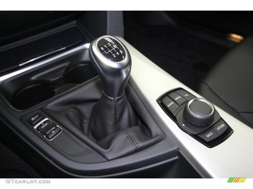 2013 BMW 3 Series 328i Sedan 6 Speed Manual Transmission Photo #76335402