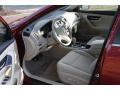 Beige 2013 Nissan Altima 2.5 SV Interior Color