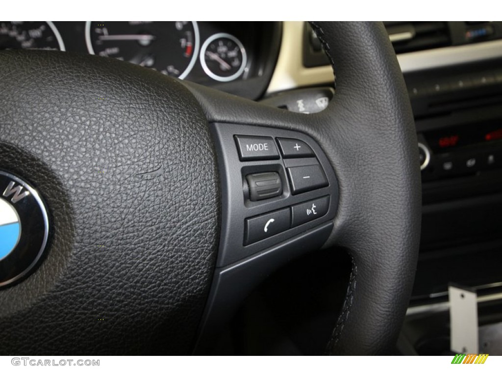2013 BMW 3 Series 328i Sedan Controls Photo #76335487